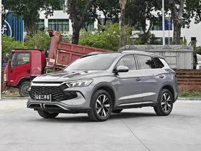 BYD Pro New Energy
