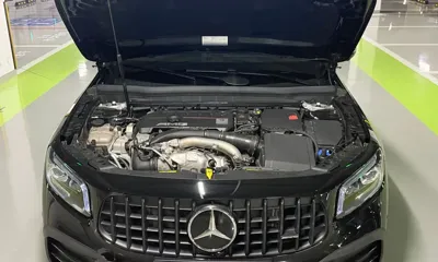 Mercedes-Benz GLB-Class