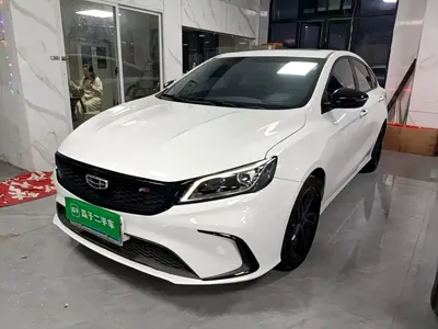 Geely Binrui