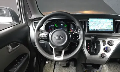 Kia Ray