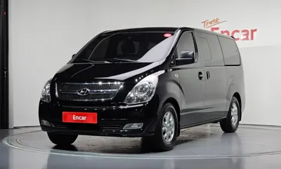 Hyundai Starex