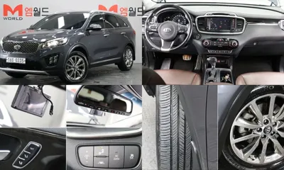 Kia Sorento