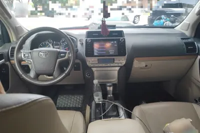 Toyota Prado