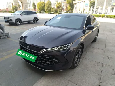 BYD Qin