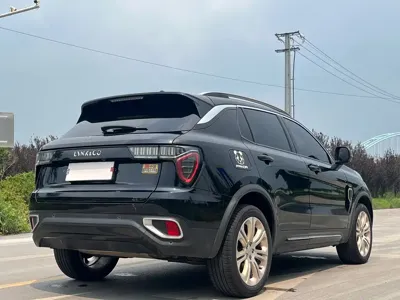Lynk & Co 01