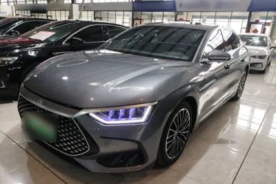 BYD Han