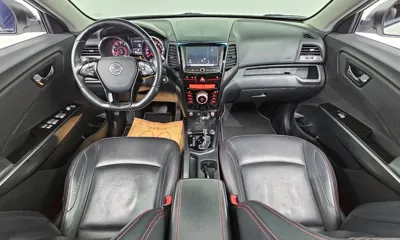 KG_Mobility_Ssangyong TIBOLI