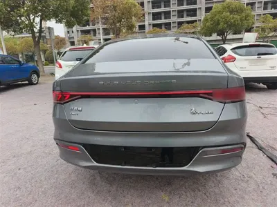 BYD Qin Plus