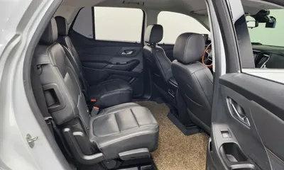 ChevroletGMDaewoo Traverse