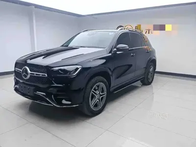 Mercedes-Benz 奔驰GLE(进口)