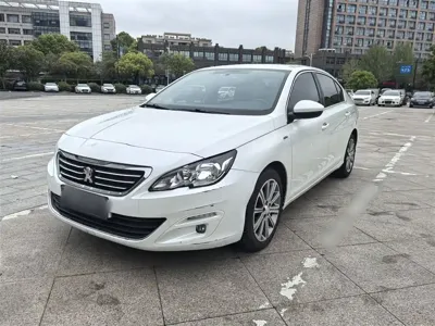Peugeot 408