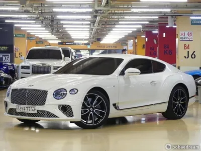 Bentley Continental