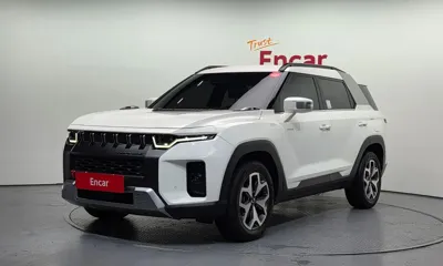 KG_Mobility_Ssangyong Torres
