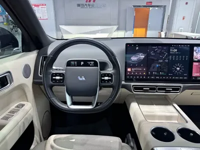 Li Auto Li L8