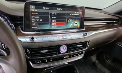 Kia K9