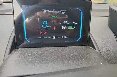 CHANGAN NEVO Lumin