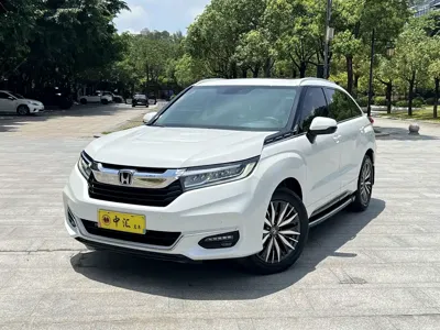 Honda Avancier