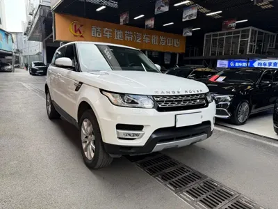 Land Rover Sport