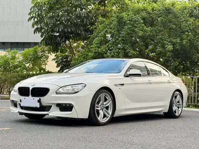 BMW 6 Series