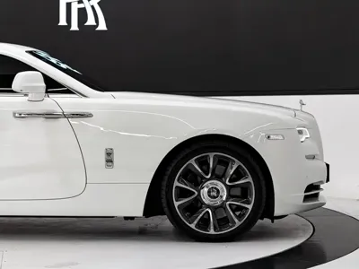 Rolls-Royce Wraith