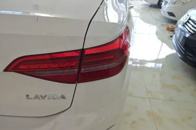 Volkswagen Lavida