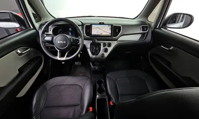 Kia Ray