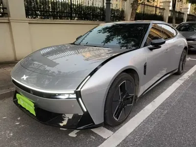 Xpeng P7