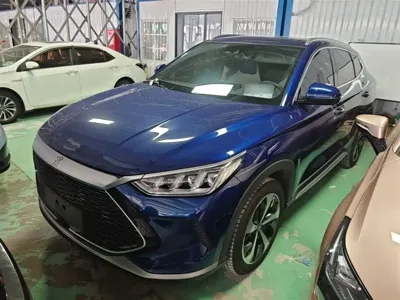 BYD PLUS New Energy