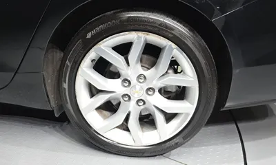 ChevroletGMDaewoo Impala