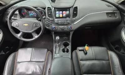 ChevroletGMDaewoo Impala