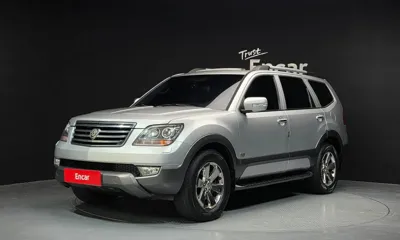 Kia Mohave