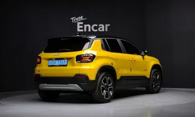 Jeep Avenger