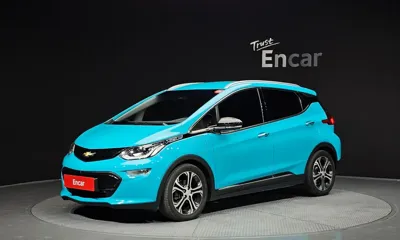 ChevroletGMDaewoo Bolt EV