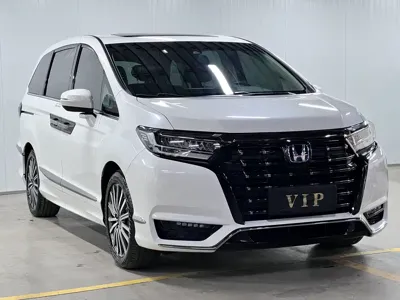 Honda Elysion