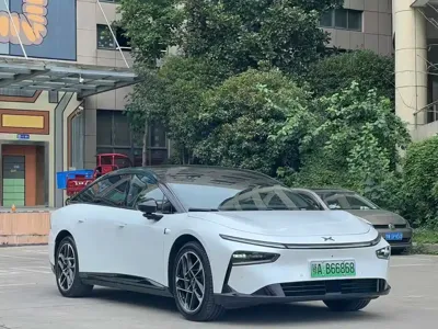 Xpeng P7+