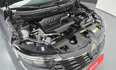 Renault-KoreaSamsung QM6