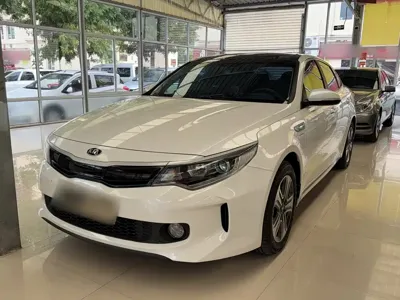 Kia K5 New Energy