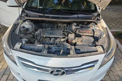 Hyundai Verna (older generation)