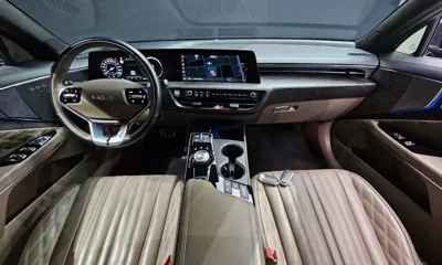 Kia K8