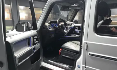 Mercedes-Benz G-Class