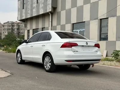 Volkswagen Bora
