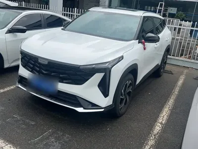 Geely Boyue