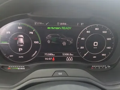 Audi Q2L e-tron