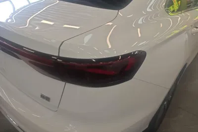 Geely Auto Emgrand