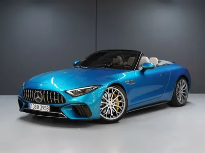 Mercedes-Benz SL-Class