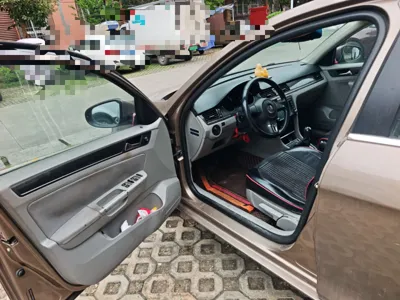 Volkswagen Bora