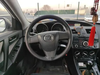Mazda 3 Xingcheng