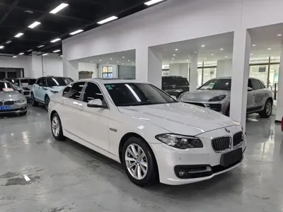 BMW 5 Series (Import)