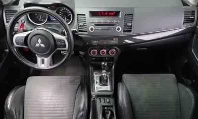 Mitsubishi Lancer Evolution