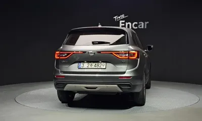 Renault-KoreaSamsung QM6
